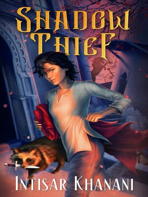 cover image of Shadow Thief